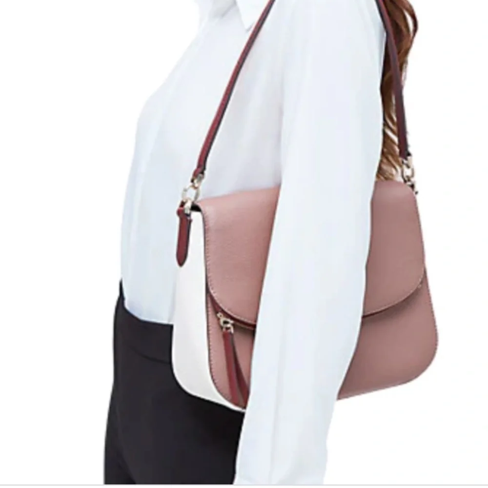 Kate Spade Medium Flap Jackson Shoulder/Crossbody Bag, NWT